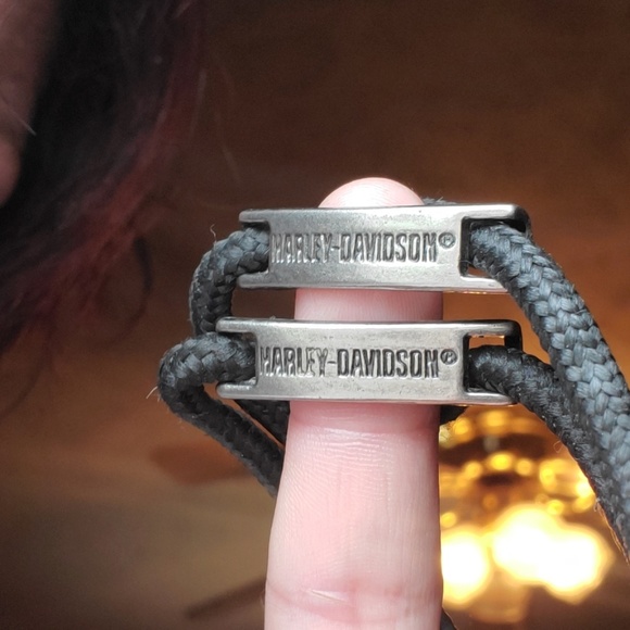 Ladies Harley Davidson Cycle riding boots - Picture 6 of 6